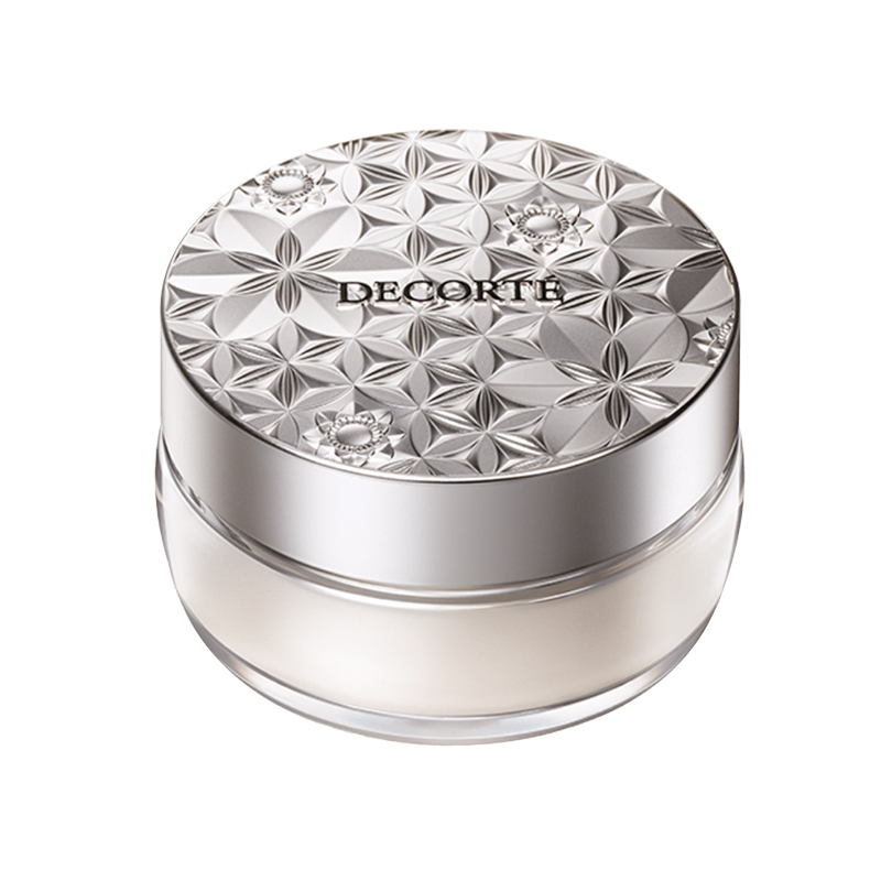 

Daike Heartfelt Radiance шелковистая мягкая рассыпчатая пудра Natural Flawless стойкая без перехода 16г/20г DECORTE