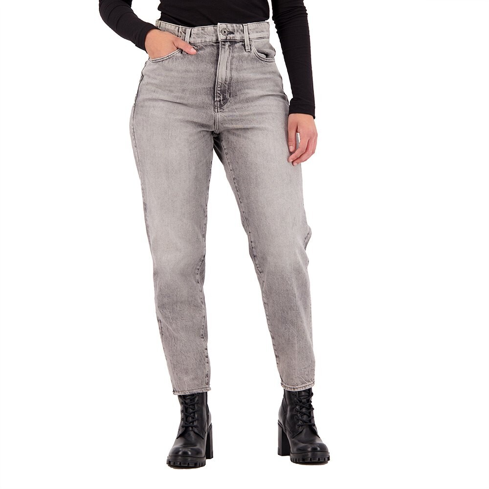 

Джинсы G-Star Janeh Ultra-High Waist Mom Ankle, серый