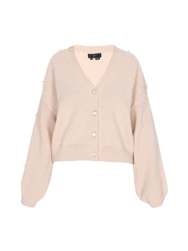 

Кардиган faina, цвет beige melange