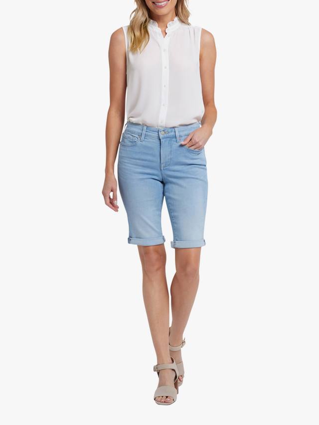 

Брюки бриелла деним шорты NYDJ, Canary Beach