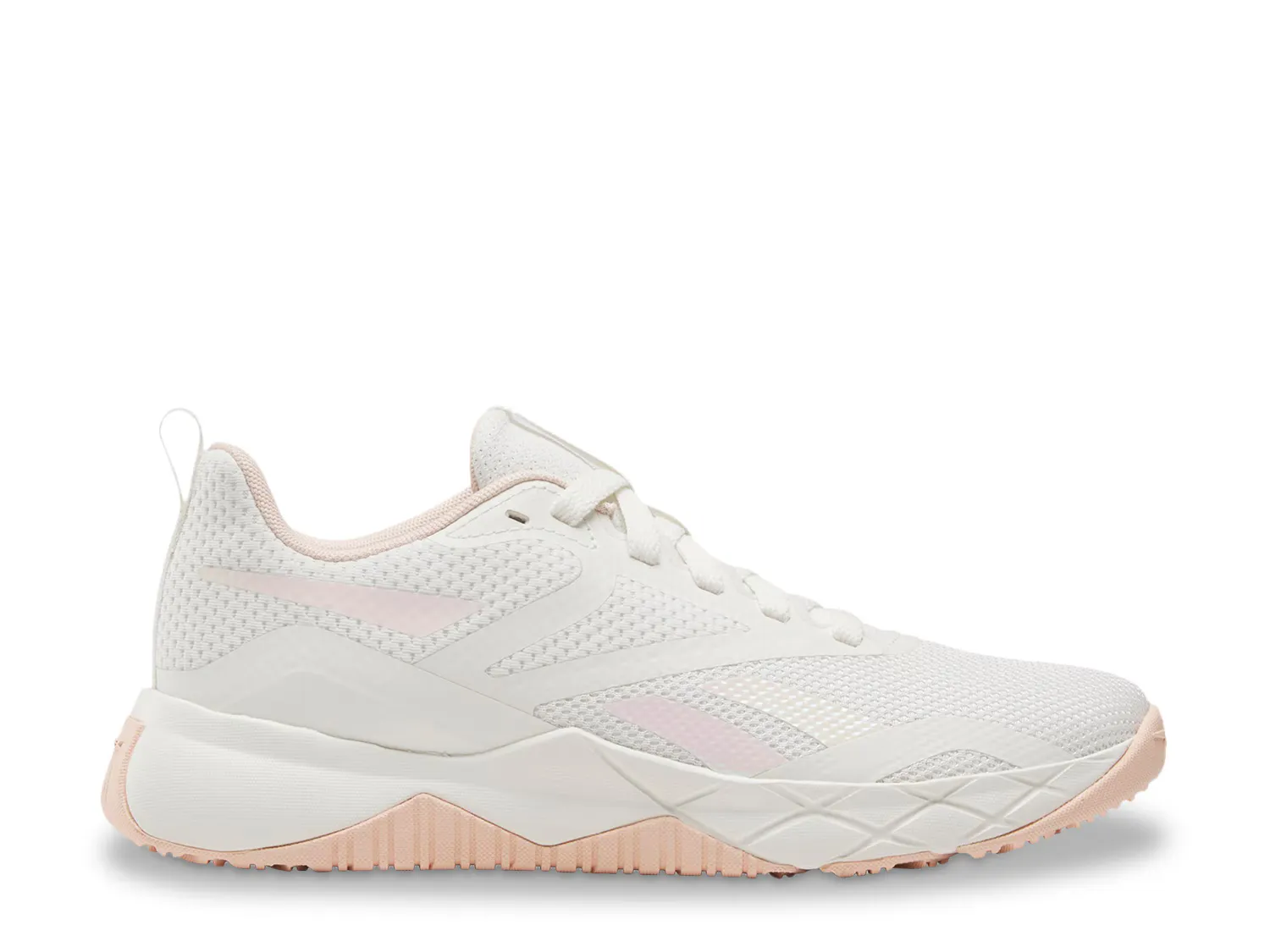 

Кроссовки NFX Training Shoe Reebok, белый