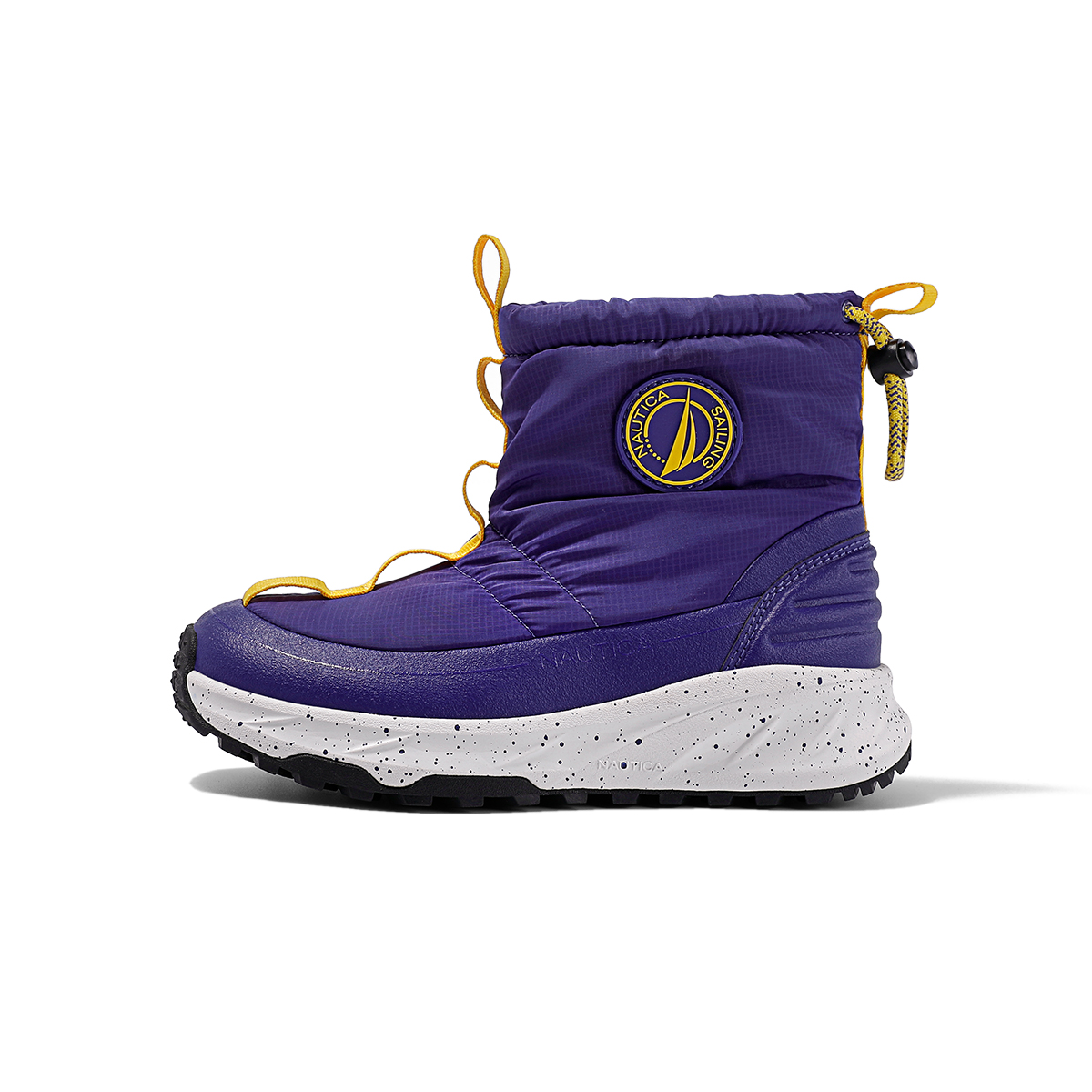 

Термические высокие зимние ботинки Sapphire Blue Unisex NAUTICA, синий