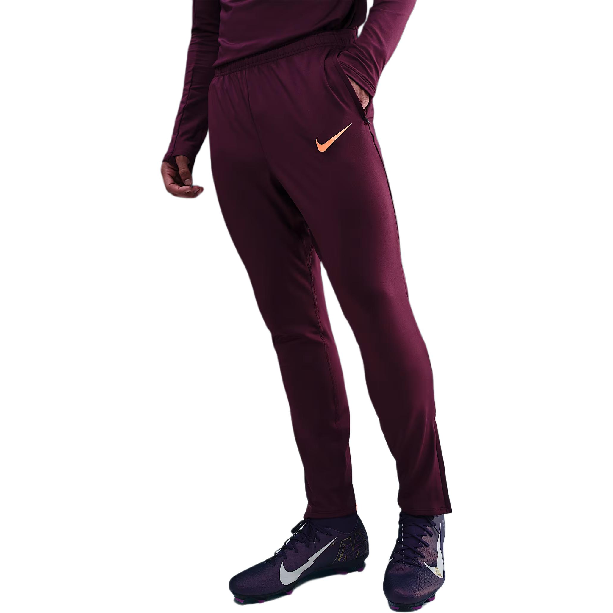 

Футболка Strike Men's Dri FIT Soccer Pants Nike, темно-красный