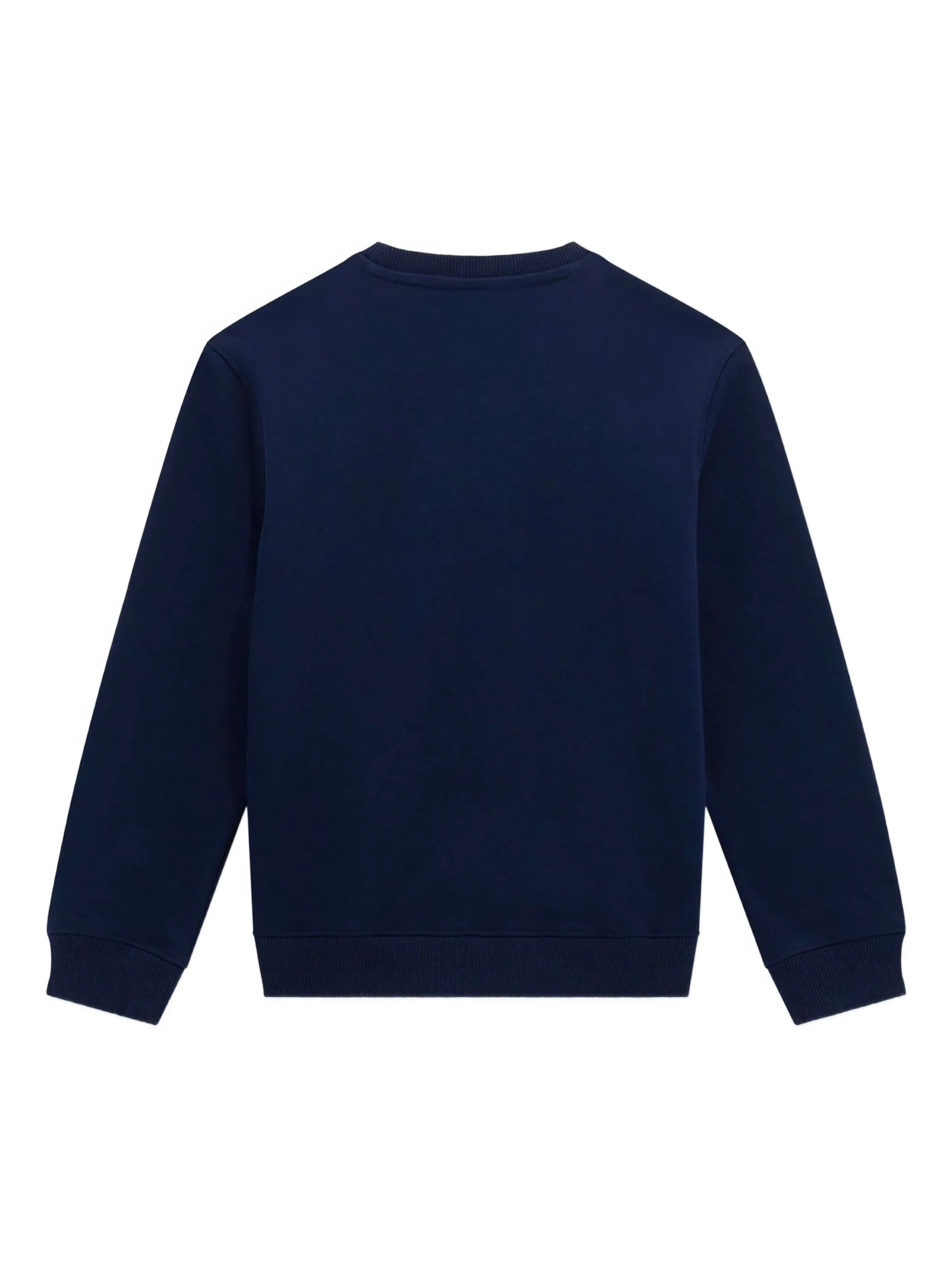 

Толстовка с графичным принтом Guess Kids, синий