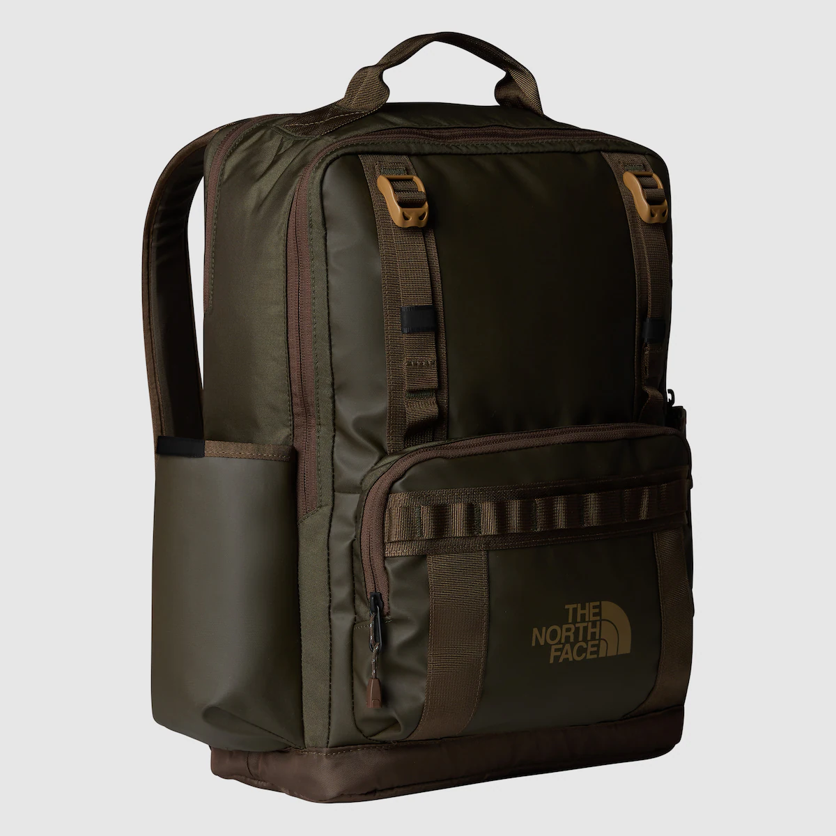 

Рюкзак унисекс BaseCamp The North Face, зеленый