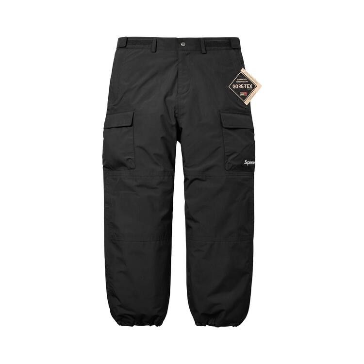 

Брюки карго Supreme GORE-TEX Cargo Pant 'Black'