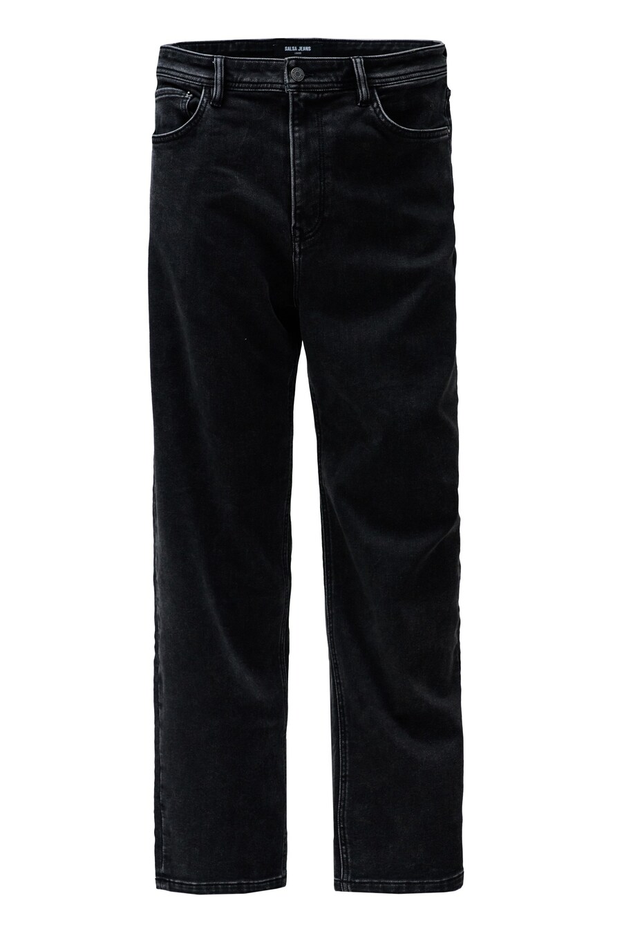 

Джинсы свободного кроя Salsa Jeans, черный