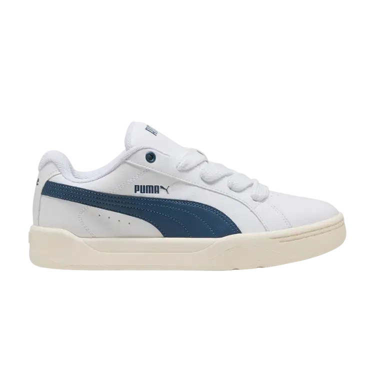 Бутсы Puma Park Lifestyle Easy, белый