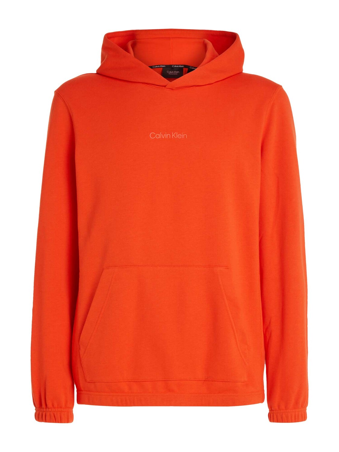 

Толстовка Calvin Klein Performance PW, оранжевый