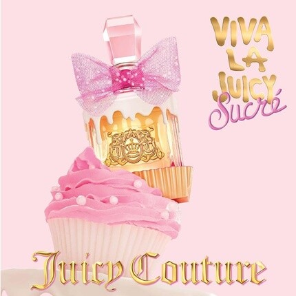 Парфюмированная вода Juicy Couture Viva la Juicy Sucre — фото 3