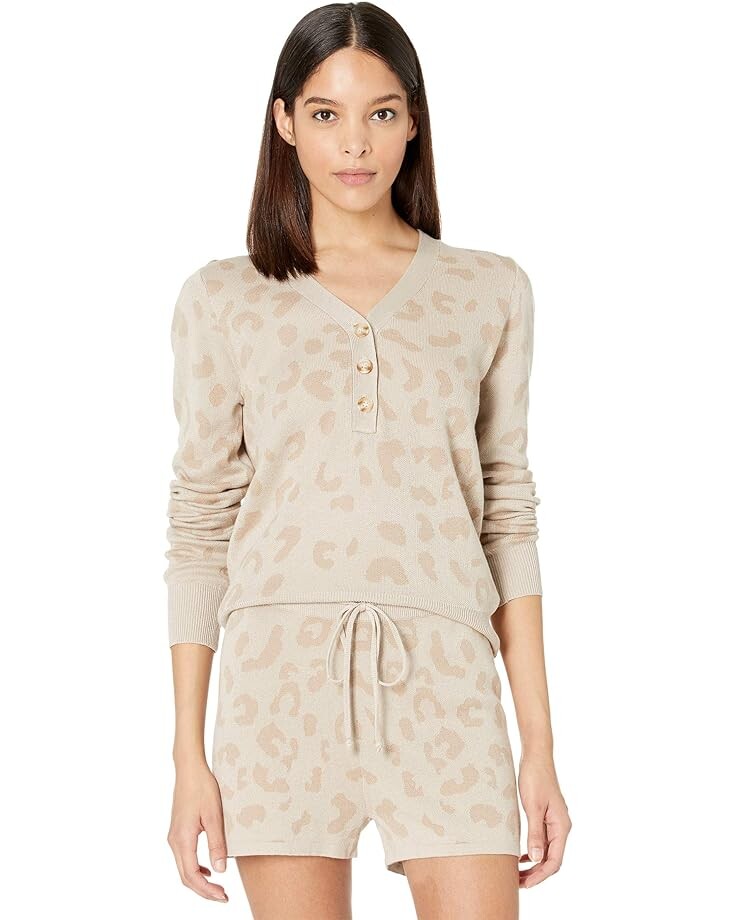 

Свитер Heartloom Agnes Set, цвет Dune