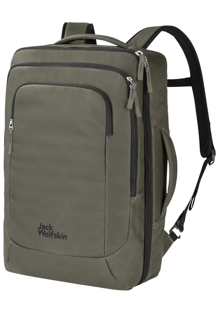 

Дорожный рюкзак Jack Wolfskin "TRAVELTOPIA CABINPACK 34", оливковый