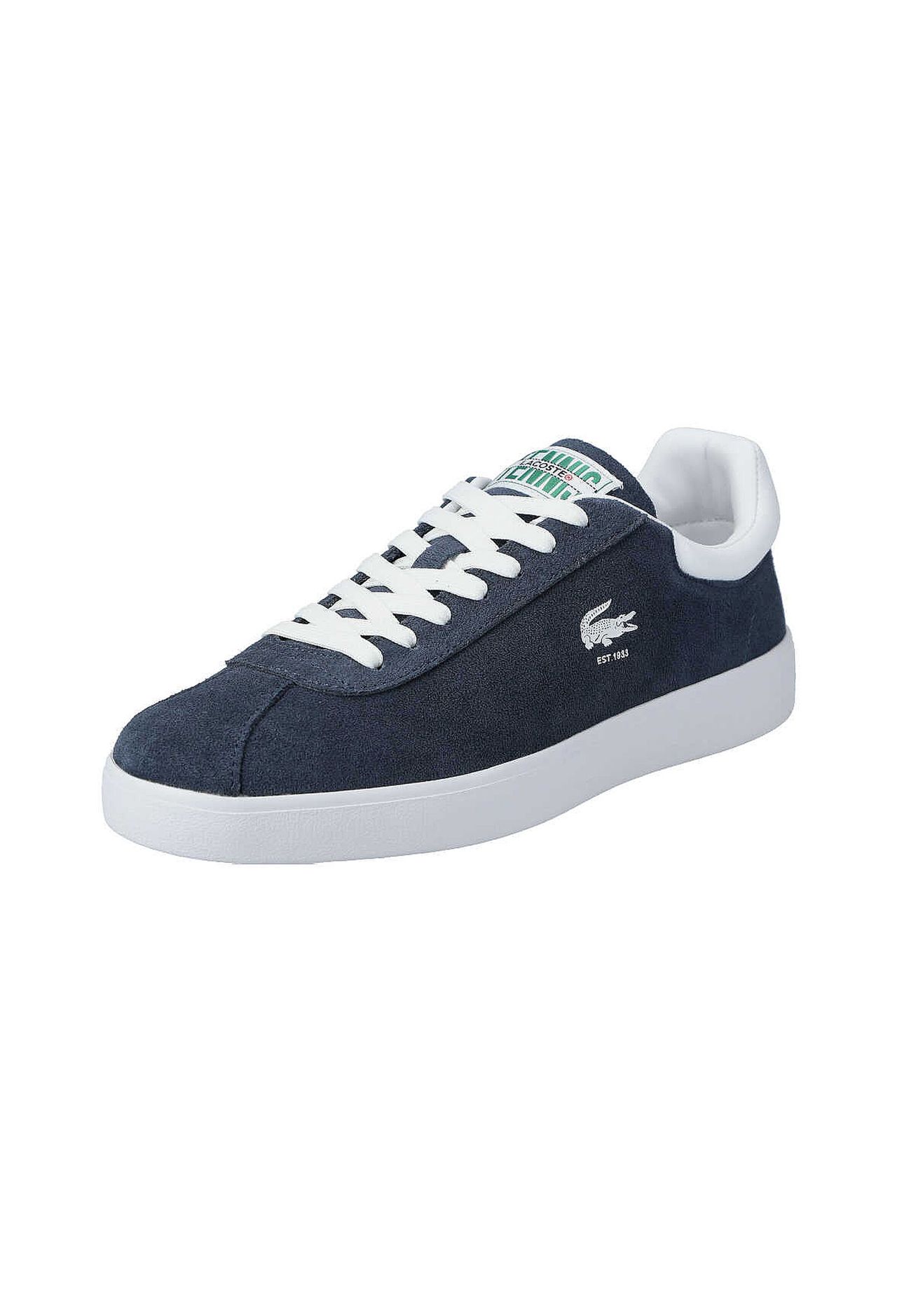 

Кроссовки Baseshot LACOSTE, темно-сине-белый