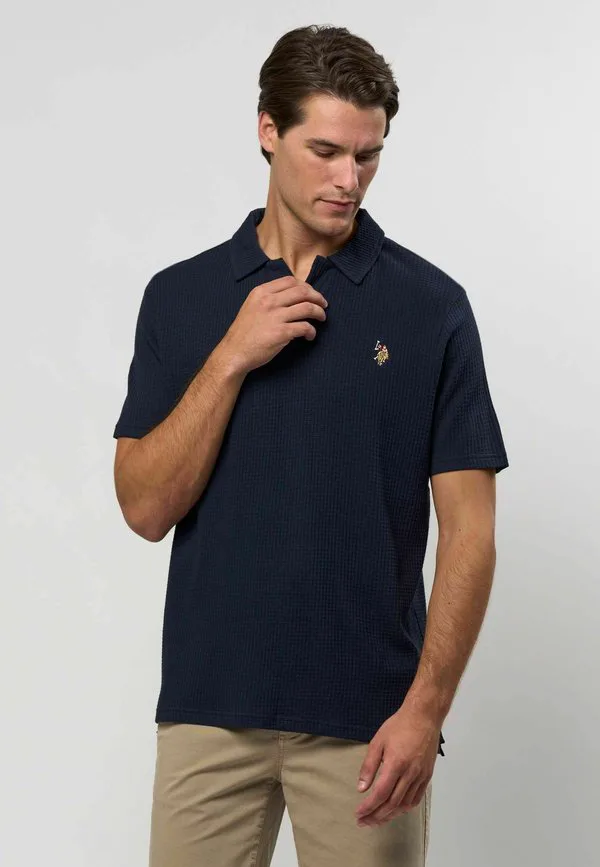 Рубашка-Поло umcosta U.S. Polo Assn., Dark Sapphire