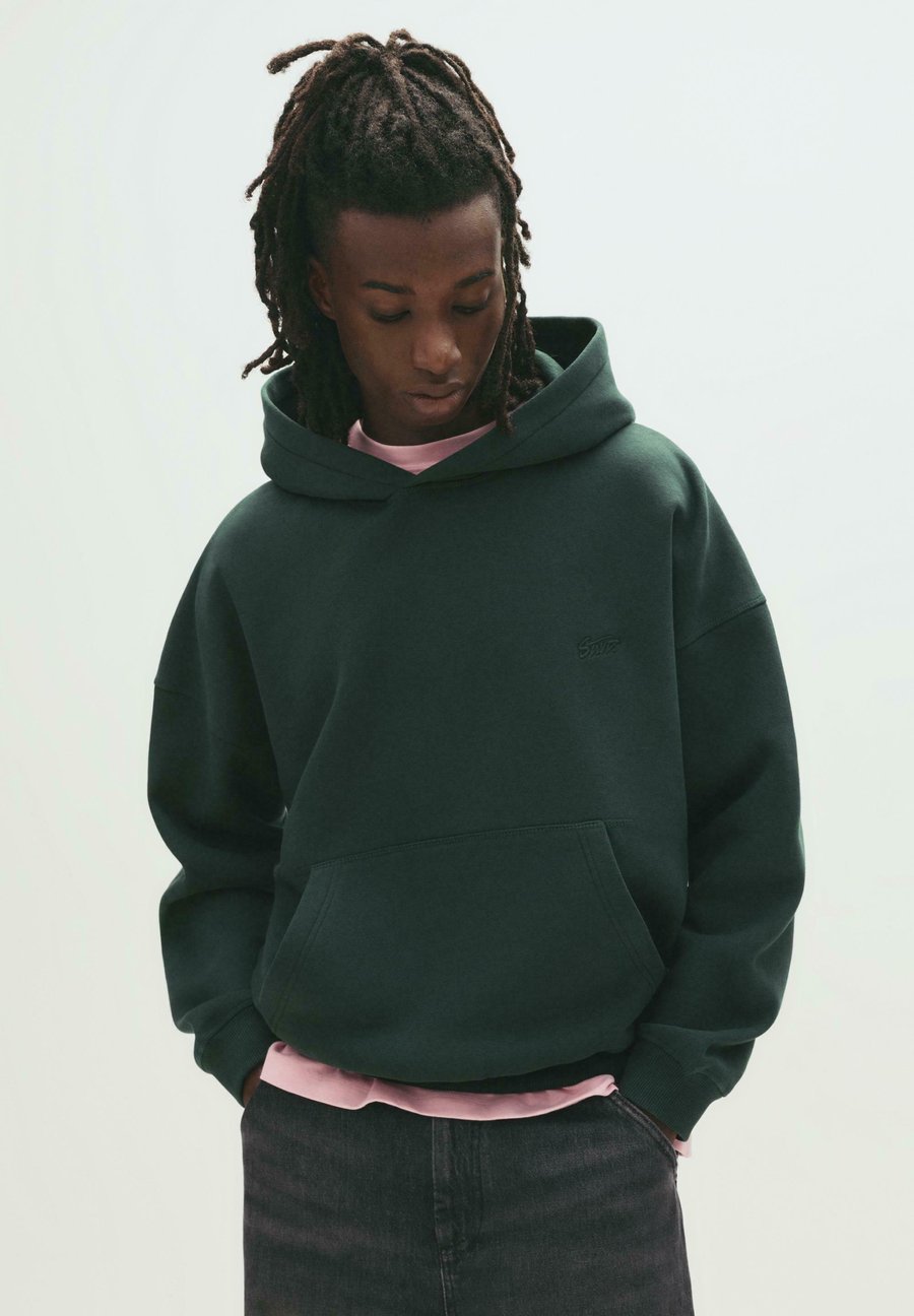 

Худи PULL&BEAR Hoodie, Dark Green