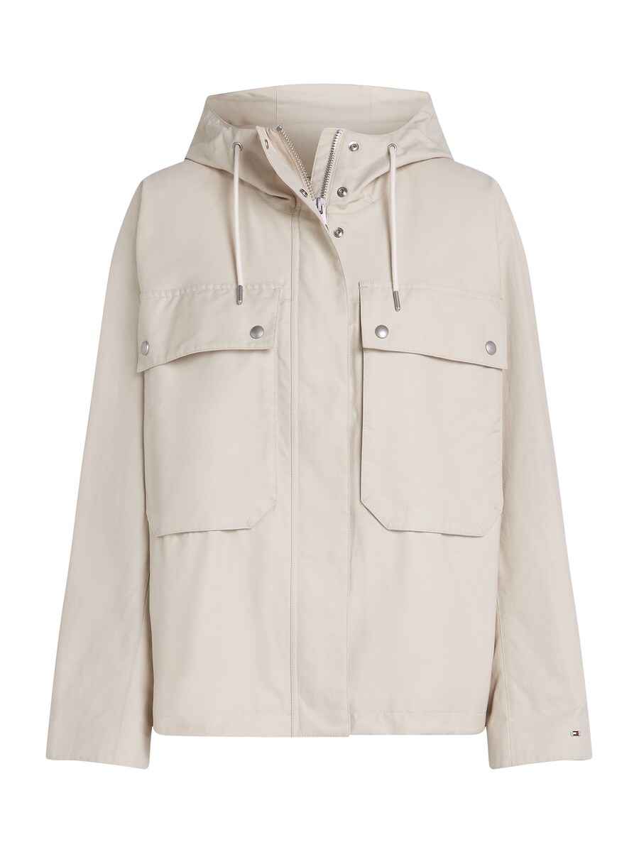 

Межсезонная куртка TOMMY HILFIGER, кремовый