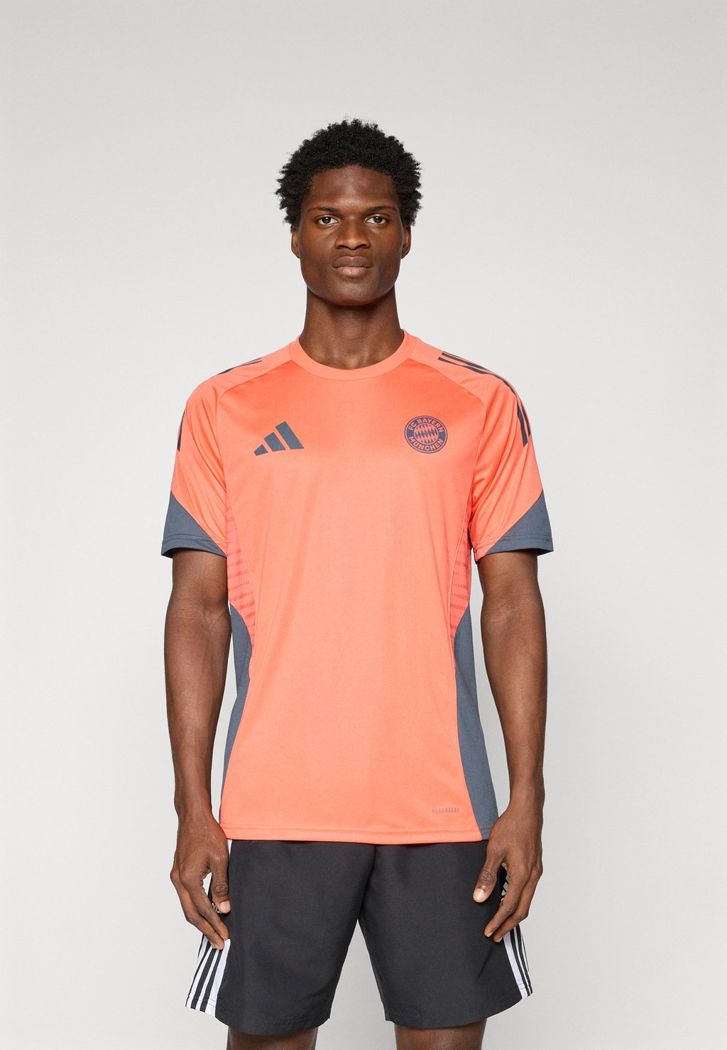 

Форма FC BAYERN - Sports T-shirt Adidas Performance, лосось
