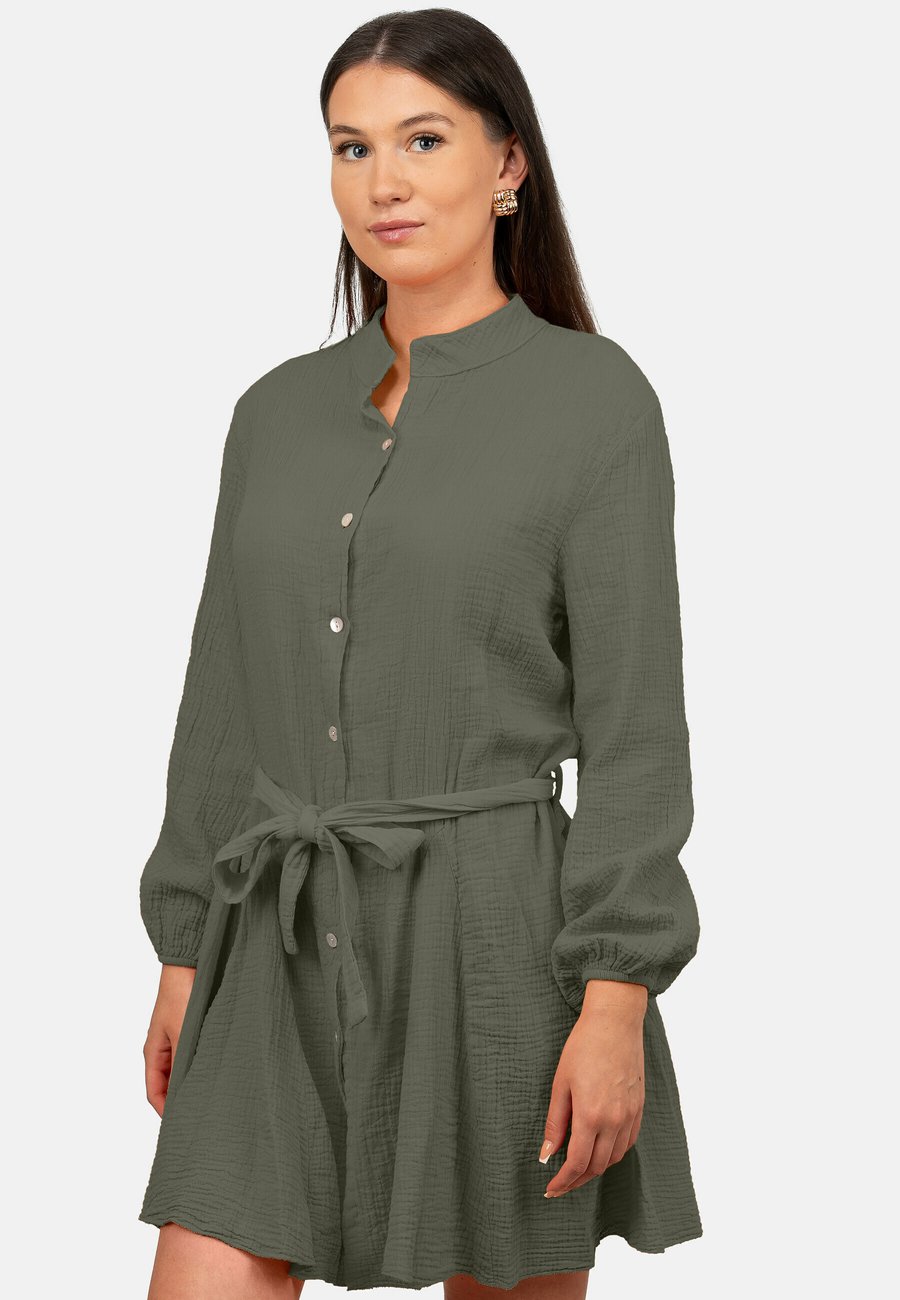 

Платье Reichstadt Shirt dress, Khaki
