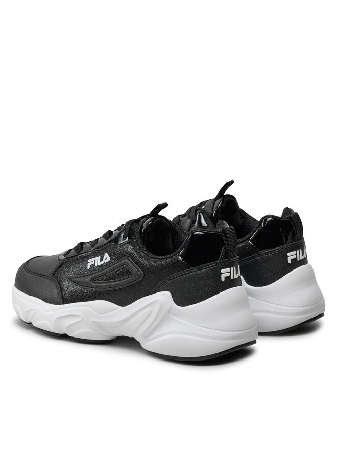 Кроссовки Fila Felice Wmn FFW0401.80010 Negro, черный — фото 3