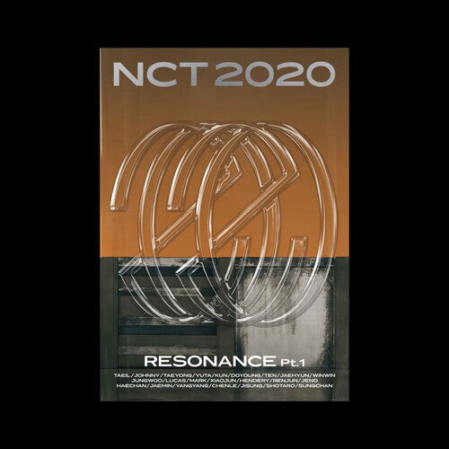 

CD диск NCT: NCT - The 2nd Album RESONANCE Pt. 1 [The Future Ver.]