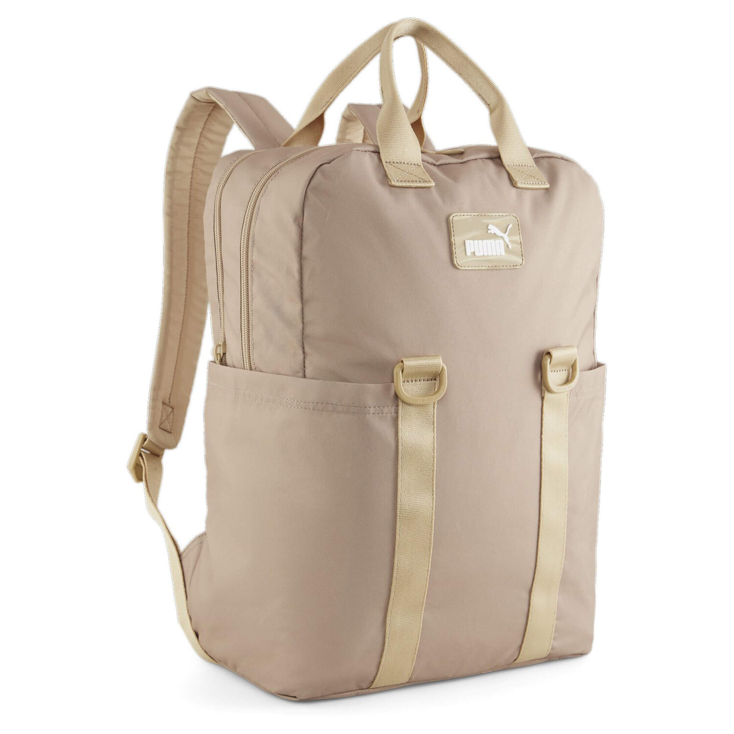 

Рюкзак Puma Core College - 43 cm, бежевый