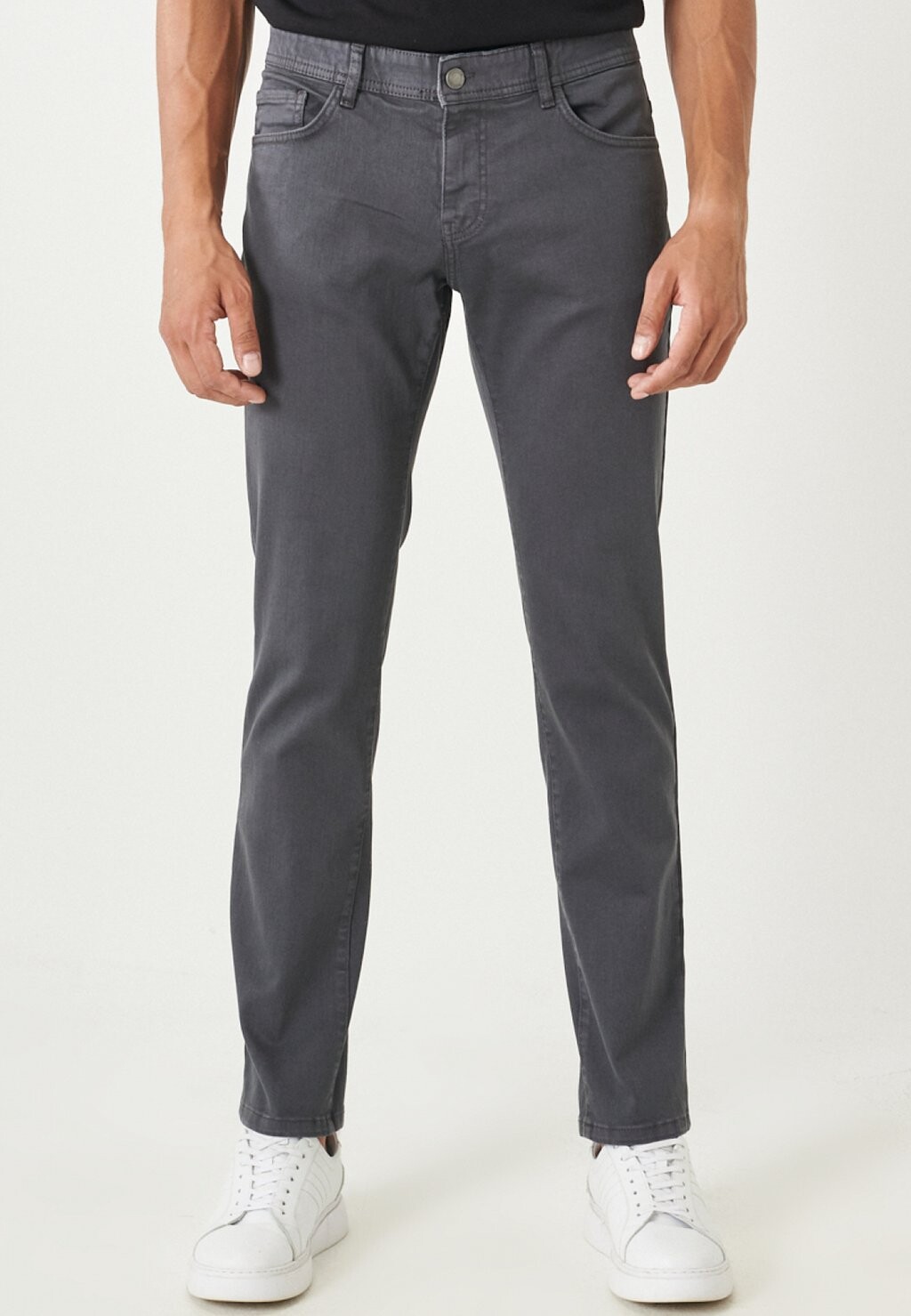 

Джинсы прямого кроя AC&CO / ALTINYILDIZ CLASSICS, цвет Trouser 360