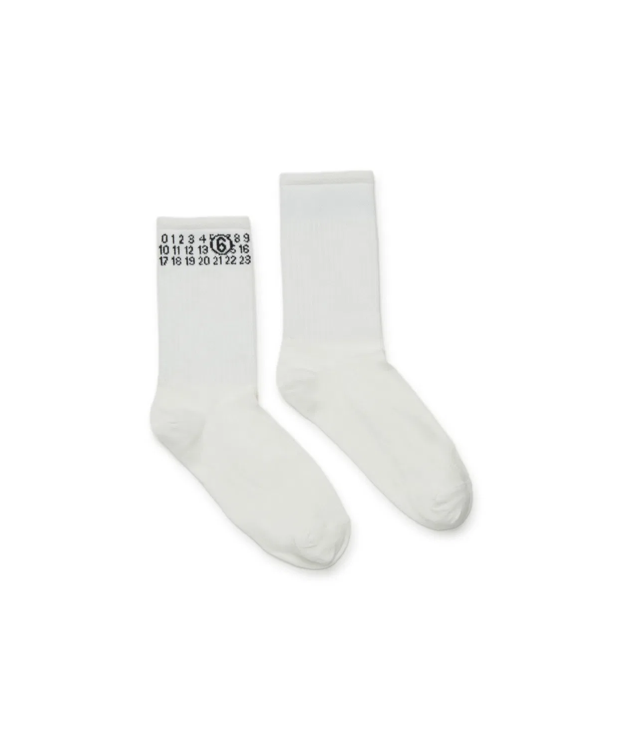 Носки детские MM6 Maison Margiela белые