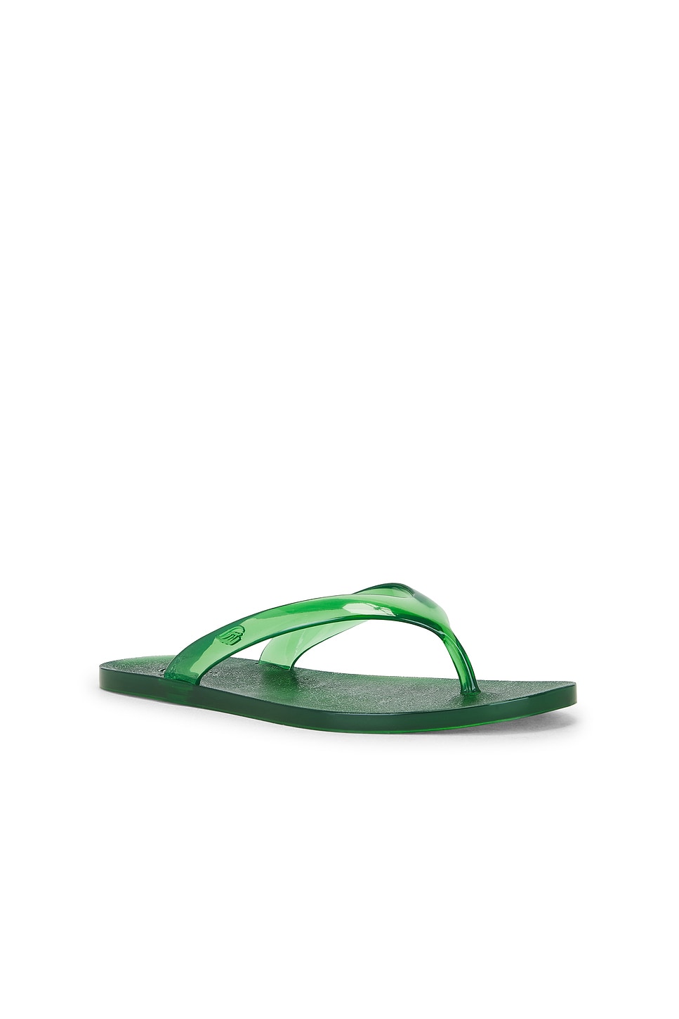 Сандалии Jelly Flip Flop Ancient Greek Sandals, Green — фото 2