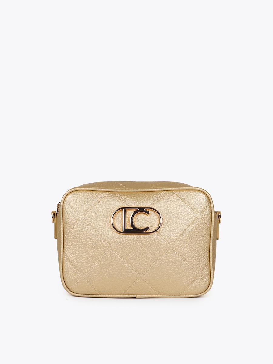 

Сумка через плечо Lola Casademunt, золотой