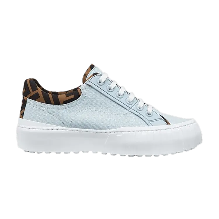 

Кроссовки Fendi Wmns Force Light Blue, синий