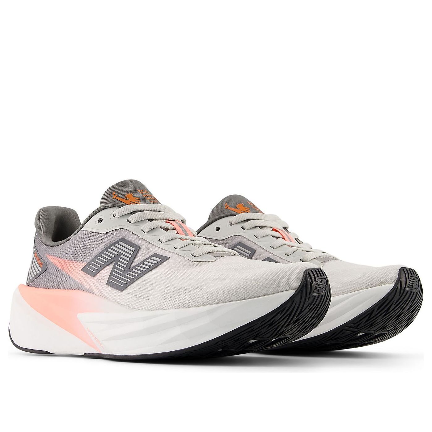 Кроссовки (WMNS) New Balance FuelCell Rebel v5 'TCS NYC Marathon' — фото 4