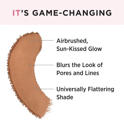 IT Cosmetics Bye Bye Pores Антивозрастной бронзатор с гиалуроновой кислотой 0,3 унции — фото 3