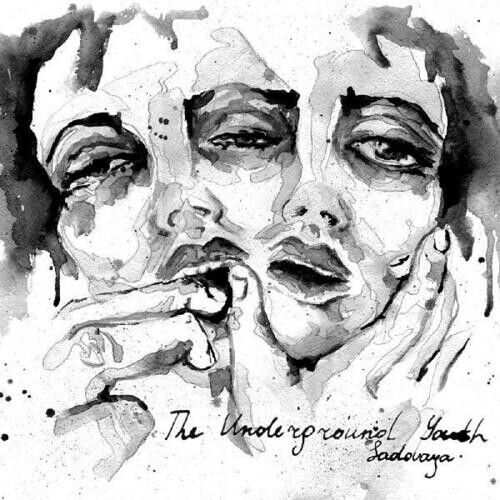 

Виниловая пластинка Underground Youth - Sadovaya