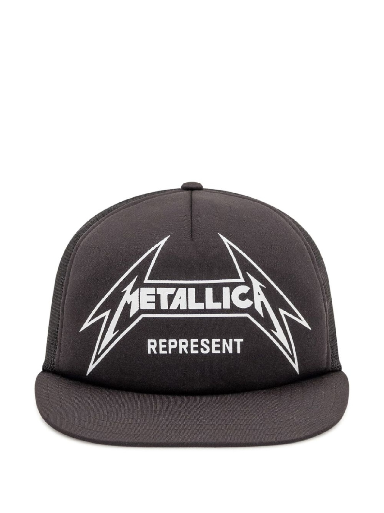 

Represent кепка Metallica, черный