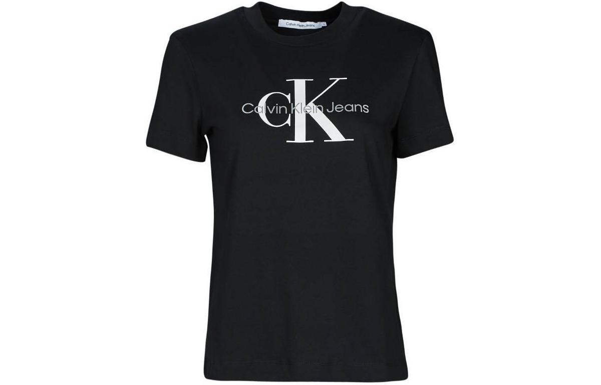 

Calvin Klein Женская футболка, цвет Black