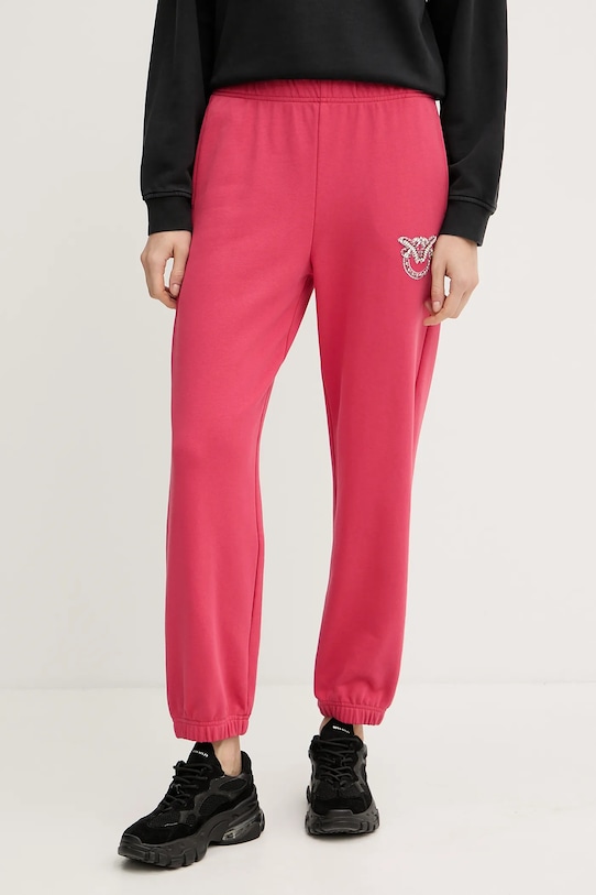 

Спортивные брюки Ea7 Emporio Armani, фиолетовый