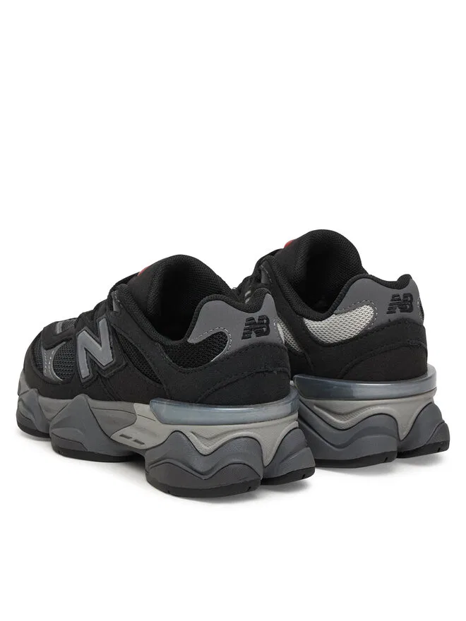 Кроссовки PC9060BK черные New Balance — фото 3