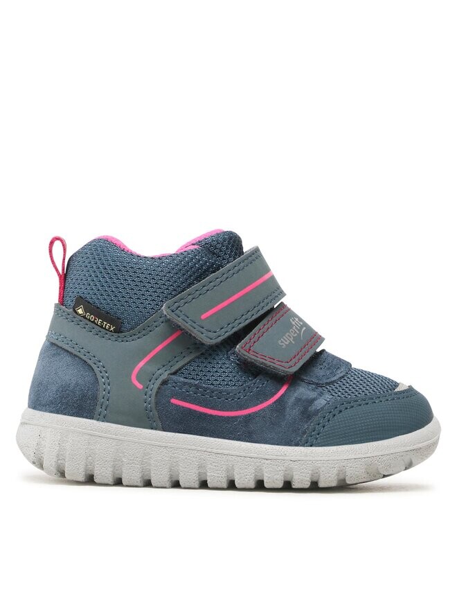 

Кроссовки Schnürschuhe 1-006189-8010 Superfit, синий