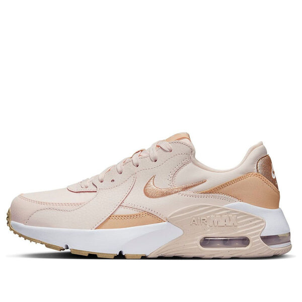 Кроссовки air max excee Nike, розовый