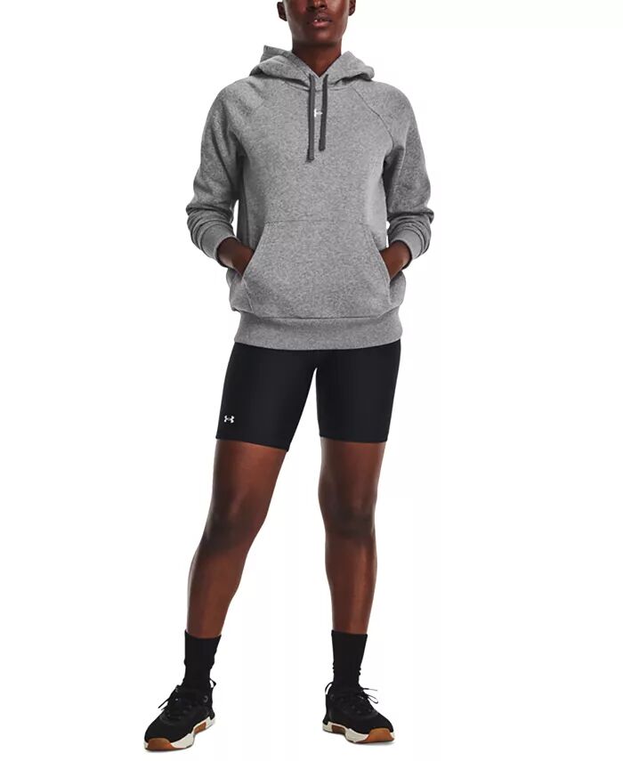 

Женская флисовая толстовка Rival Under Armour, серый