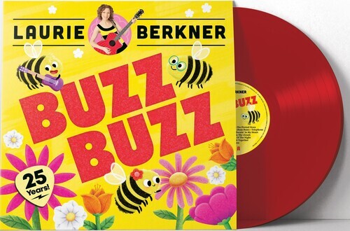 

Виниловая пластинка Berkner, Laurie: Buzz Buzz (25th Anniversary Edition)