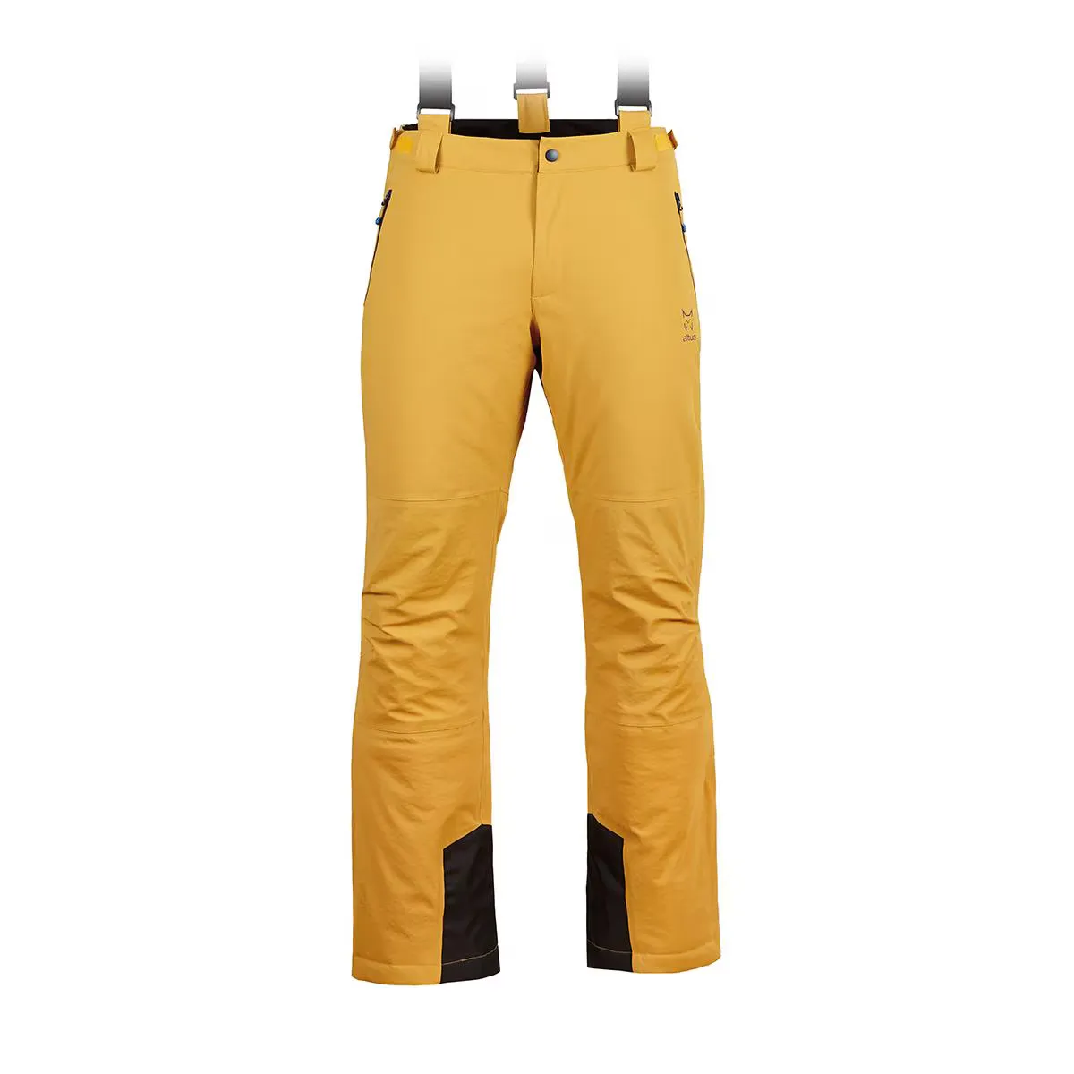 

Talsu Altus мужские горные брюки, жёлтый
