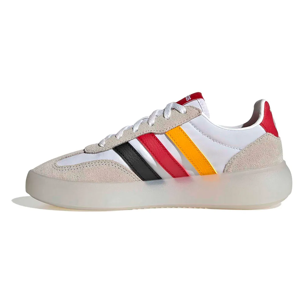 

Кроссовки adidas Breaknet 3.0 Junior Football Germany, белый