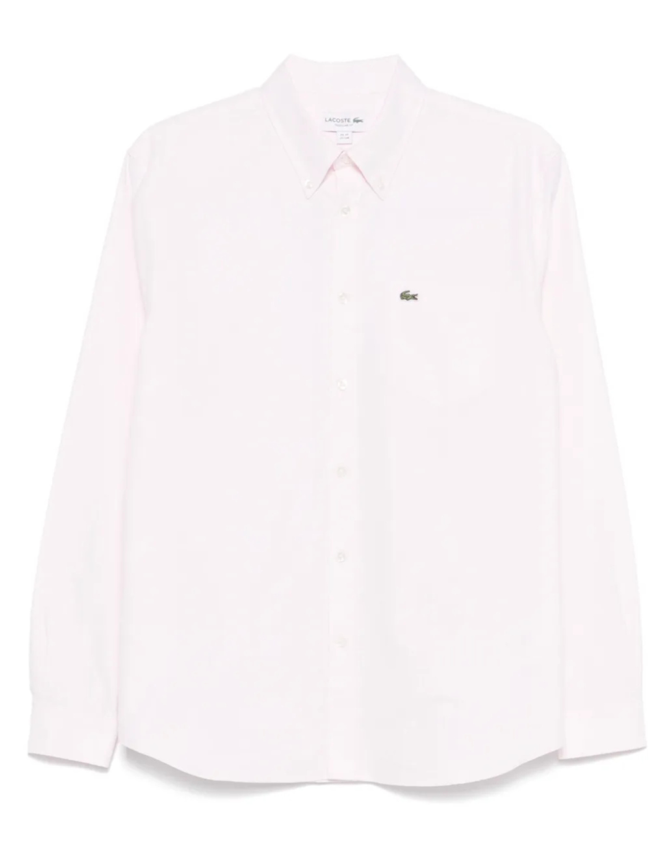 

Футболка с аппликацией логотипа Lacoste, розовый