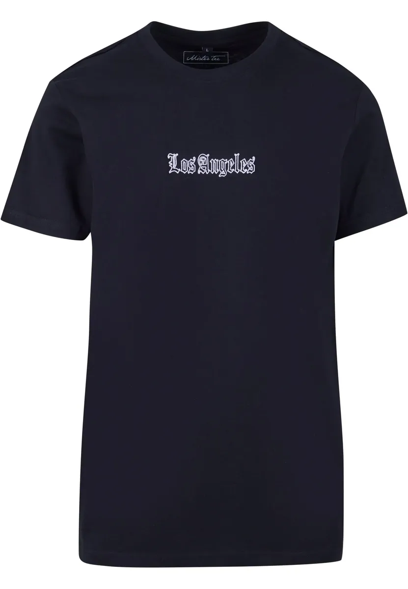 

Футболка MisterTee "Мужская футболка MisterTee Los Angeles EMB", черный