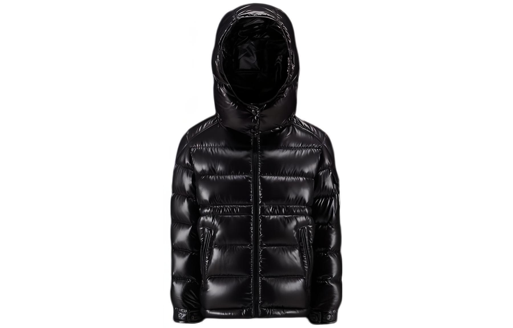 

Пуховик Mel Series Black Kids' Moncler