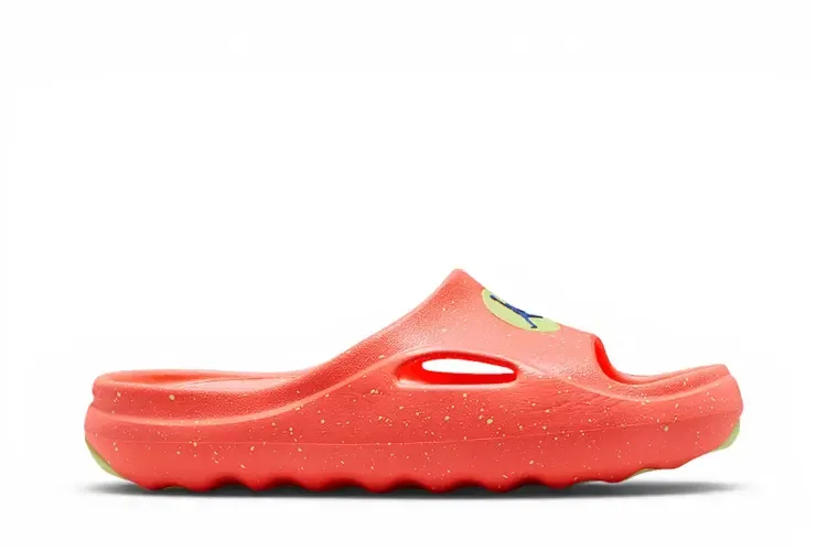 Шлепанцы детские Air Jordan Hydrip Slide, красный