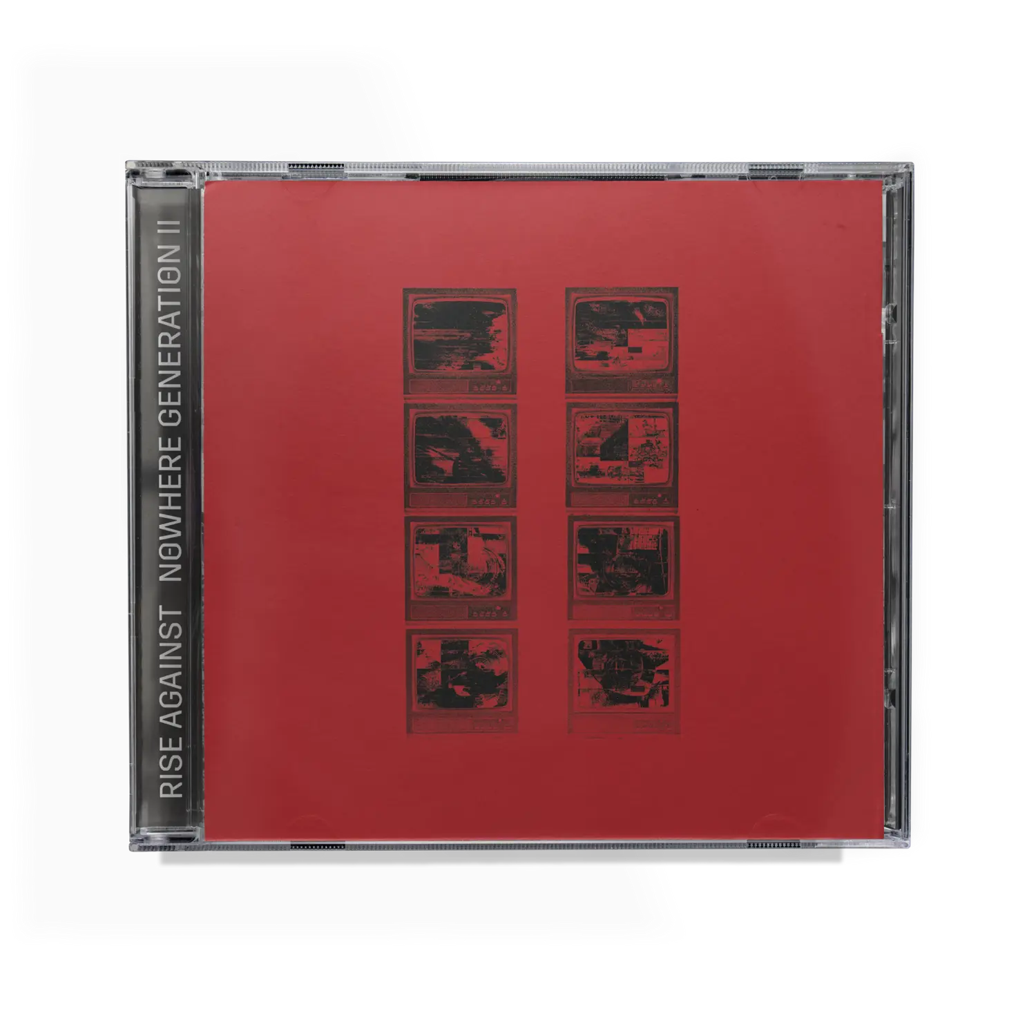 

Виниловая пластинка Nowhere generation ii cd Rise Against