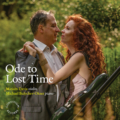 

CD диск Chausson / Debussy / Franck / Davis: Chausson, Debussy, Franck & Ysaye: Ode to Lost Time