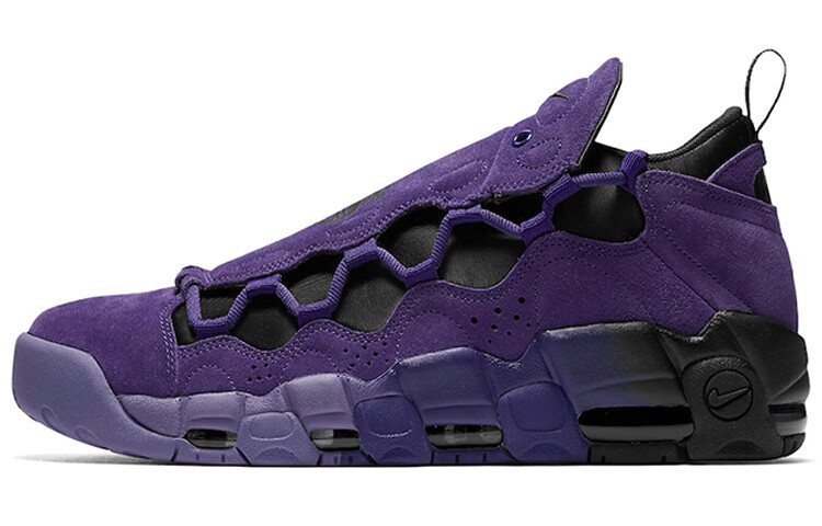 

Винтажные баскетбольные кроссовки Nike Air More Money унисекс